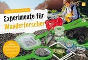 Cover von Experimente für Wanderforscher - Die große Entdeckerbox