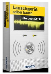 Cover von Lauschgerät selbst bauen
