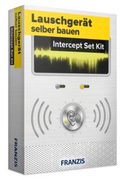 Cover von Stimmenverfremder selber bauen