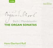 Cover von Die Orgel-Sonaten