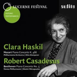 Cover von Piano Concerto K.466/Piano Concerto No.5