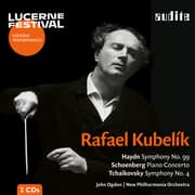 Cover von Lucerne Festival Vol. 18