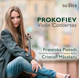 Cover von Violin Concertos