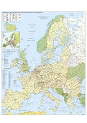 Cover von Europa-Eisenbahn-Fähren