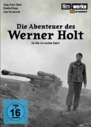 Cover von Die Abenteuer des Werner Holt