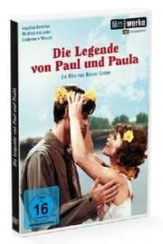 Cover von Die Legende von Paul und Paula