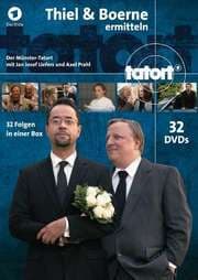 Cover von Tatort - Thiel und Boerne ermitteln