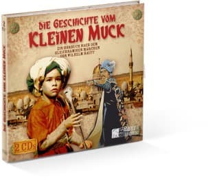 Cover von Die Geschichte vom kleinen Muck