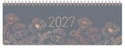 Cover von Tischkalender Poppy 2027