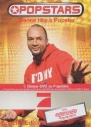 Cover von Popstars: Dance like a Popstar