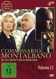 Cover von Commissario Montalbano