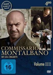 Cover von Commissario Montalbano