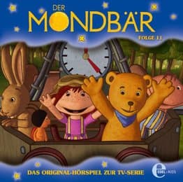 Cover von Der Mondbär 11
