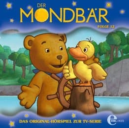 Cover von Der Mondbär 12