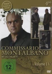 Cover von Commissario Montalbano