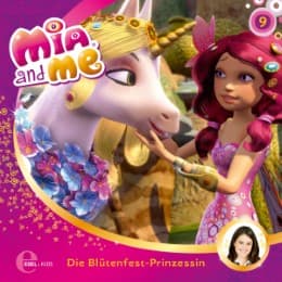 Cover von Mia and Me - Die Blütenfest-Prinzessin
