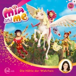 Cover von Mia and Me - Die Höhle der Wahrheit