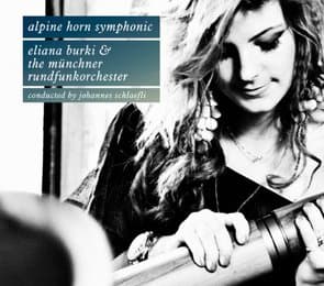 Cover von Alpine Horn Symphonic