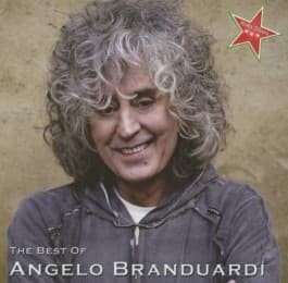 Cover von The Best of Angelo Branduardi