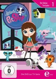 Cover von Littlest Pet Shop - Tierisch gute Freunde 1