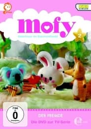 Cover von Mofy - Abenteuer im Baumwollwald 2