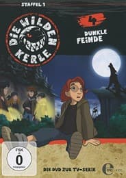 Cover von Die Wilden Kerle 4