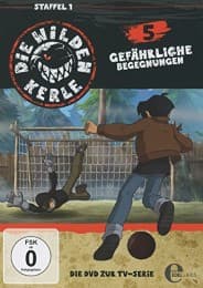 Cover von Die Wilden Kerle 5