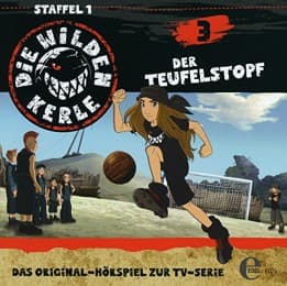 Cover von Die Wilden Kerle 3