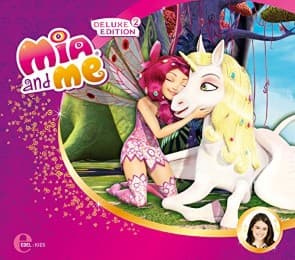 Cover von Mia and Me - Deluxe Edition 2