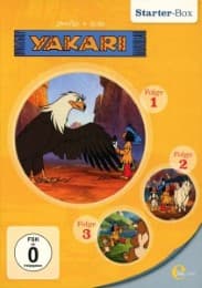 Cover von Yakari - Starter Box 1
