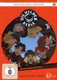 Cover von Die wilden Kerle 1