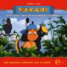 Cover von Yakari - Der Vogel mit den hundert Stimmen