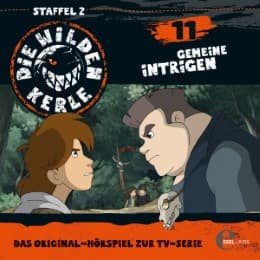 Cover von Die Wilden Kerle 11