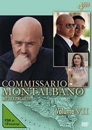 Cover von Commissario Montalbano