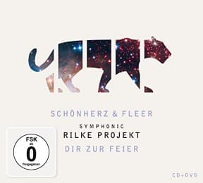 Cover von Schönherz & Fleer: Symphonic Rilke Projekt