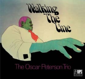 Cover von Walking The Line