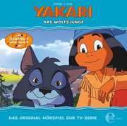 Cover von Yakari - Das Wolfsjunge