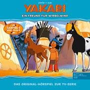 Cover von Yakari - Ein Freund für Wirbelwind