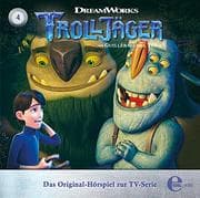 Cover von Trolljäger - Die Jagd nach dem Gestaltwandler