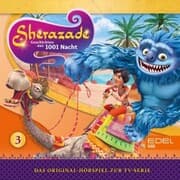 Cover von Folge 3: Kampf um Mitternacht (Das Original-Hörspiel zur TV-Serie)