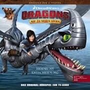 Cover von Folge 35: Die Grimm-Egel / Heidruns Entscheidung (Das Original-Hörspiel zur TV-Serie)