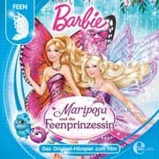 Cover von Mariposa und die Feenprinzessin (Das Original-Hörspiel zum Film)