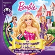 Cover von Die Prinzessinnen Akademie (Das Original-Hörspiel zum Film)
