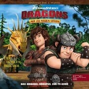 Cover von Folge 33: Der neue Dragur / Der Höhlenbrecher (Das Original-Hörspiel zur TV-Serie)