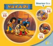 Cover von Yakari Starter-Box 5