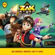 Cover von Folge 4: Bei den Meerestrollen / Calabrass ausser Betrieb (Das Original-Hörspiel zur TV-Serie)