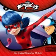 Cover von Folge 11: Der Superfan / Tikki ist krank (Das Original-Hörspiel zur TV-Serie)
