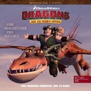Cover von Folge 39: Der Beschützer des Flügels (Das Original-Hörspiel zur TV-Serie)