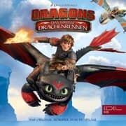 Cover von Das große Drachenrennen (Das Original-Hörspiel zum Film-Special)