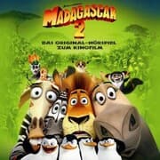 Cover von Madagascar 2 (Das Original-Hörspiel zum Kinofilm)